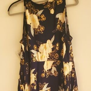 Super soft floral dress